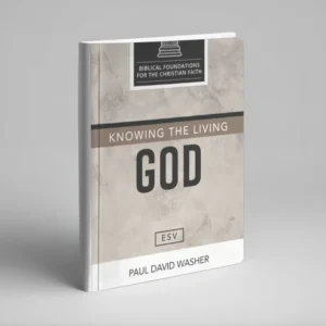 Knowing the living God