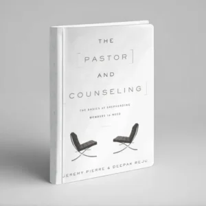 The pastor and counselling